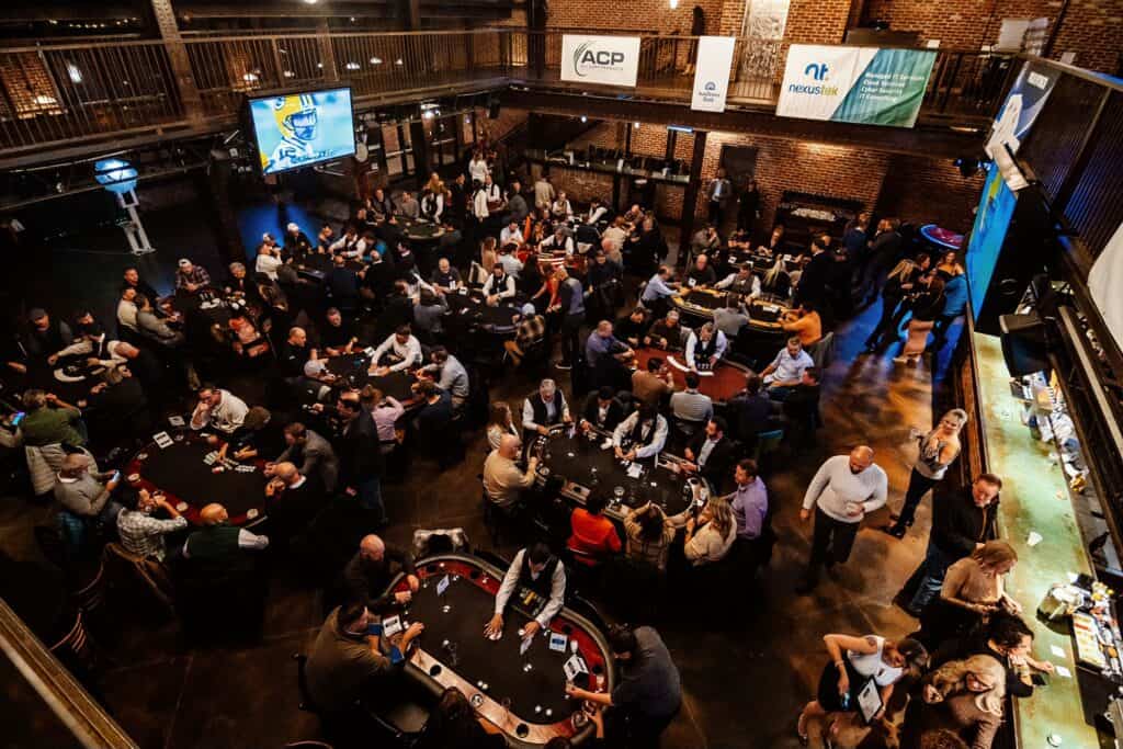 poker tournament denver